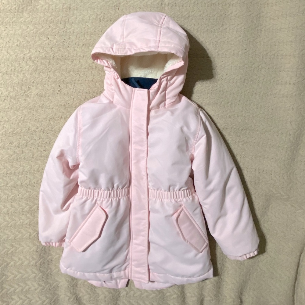 Two-in-One Winter Coat